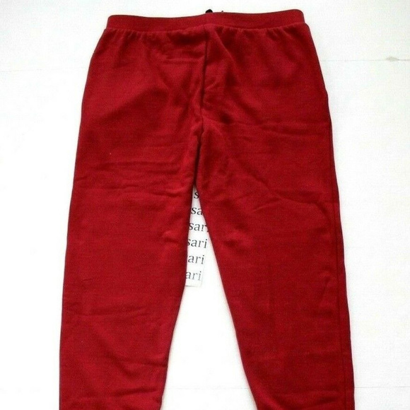 Harry Potter Hogwarts Express Lace Up Jogger Pants - Picture 3 of 8